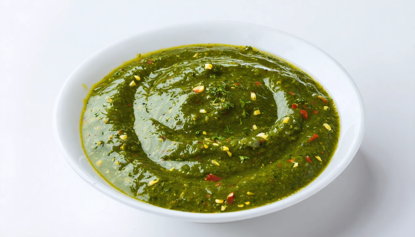 salsa chimichurri